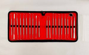 Fournisseurs d'élévateurs dentaires de haute qualité, élévateurs et localisateurs dentaires pour l'extraction de racines et de dents, industrie Ziakot, orthodontie - Product Image 5