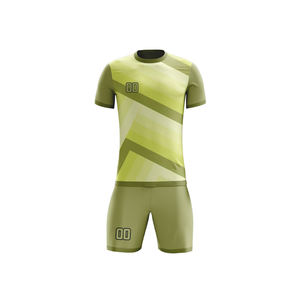 Uniformes de Fútbol Personalizados de Secado Rápido, Sublimados, Transpirables, para Equipos - Product Image 5