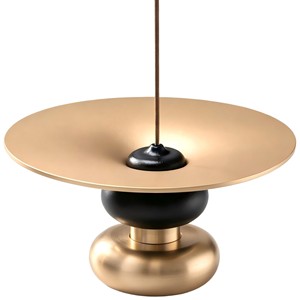 Porte-encens en bois de teck de qualité supérieure Aqdus Saleem, écologique, durable, avec base en laiton - Vente en gros de luxe - Product Image 1