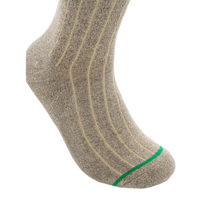 Top Rated <b>Wool</b>/Nylon Crew <b>Socks</b> Men Casual Plain Anti-Bacterial Black Fun Logo Pattern Winter Yoga OME - Product Image 3