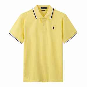 Camiseta Polo de Verano para Hombre de Alta Calidad con Logotipo Personalizado al por Mayor, Camisetas Polo para Golf y Actividades al Aire Libre para Compradores al por Mayor, Polo Pakistán - Product Image 6