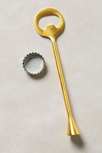 Wooden Handle Stainless Steel Corkscrew Manual Wine Opener - Product Image 2