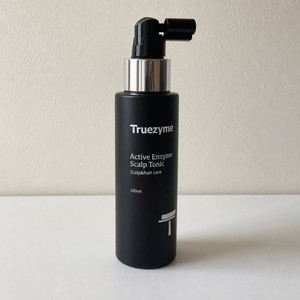 Productos para el cuidado del cabello Truezyme Active Enzyme Scalp Tonic 100ml cuidado del cabello coreano productos coreanos para el cuidado del cabello - Product Image 3