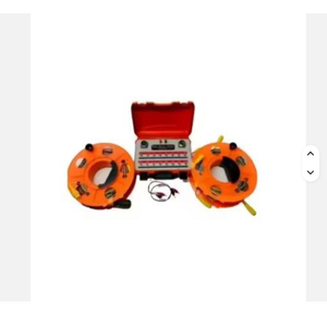 Nouveau Mètre de résistivité numérique haute précision pour la mesure de la résistivité des sols et des eaux souterraines - Product Image 2
