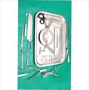 High Quality Stainless Steel Complete Amputation Surgical <b>Instrument</b> SetMedical <b>Instruments</b> & Surgical Tools - Product Image 5