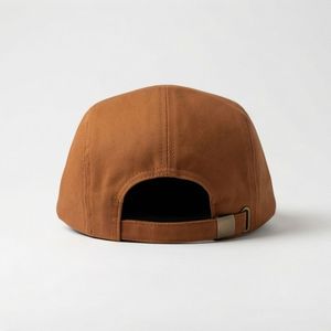 Camel <b>Flat</b> Brim Blank Baseball <b>Caps</b> Women's Field Form Novel <b>Summer</b> Breathable Universal <b>Cap</b> Pro-Level Male Top-Grade Style A1 - Product Image 2