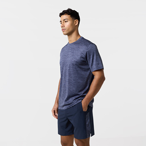 Conjuntos de verano para hombre, conjunto informal de camiseta y pantalones cortos, traje deportivo masculino, camiseta holgada de color, conjuntos cortos de verano - Product Image 2