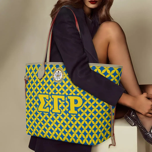 Bolso Tote de Cuero para Mujer, Elegante Bolso de Hombro para Dama, Gran Capacidad, Casual, para Trabajo, Viajes, Compras, Personalizado, Venta al Por Mayor - Product Image 1