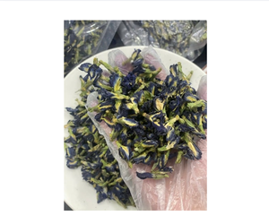 Thé aux fleurs de pois papillon premium du Vietnam – Boisson naturelle aux herbes bleues vibrantes pour la santé, la beauté, la relaxation et le bien-être - Product Image 5
