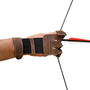 Guantes de Tiro y Caza de Primera Calidad, Tejido Transpirable para Caza al Aire Libre, Protección de 3 Dedos Hechos a Medida - Product Image 5