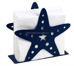 Latest Premium Quality Star Design Metal Napkin Holder - Product Image 6