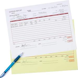 Papel Autocopiativo <span class=keywords><strong>de</strong></span> 55 g/m², 2-6 Capas, Doble Recubrimiento, CB, CFB, CF, Multicolor, para Impresión Digital, Facturas, Pedidos <span class=keywords><strong>de</strong></span> <span class=keywords><strong>Venta</strong></span>, Pedidos <span class=keywords><strong>de</strong></span> <span class=keywords><strong>Compra</strong></span> - Product Image 4