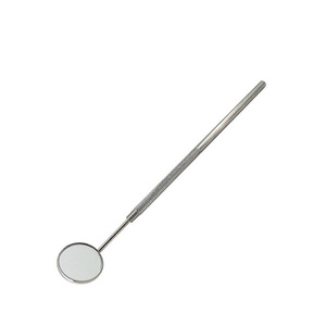 Compact Reflective Beauty Accessory With Smooth Finish Ergonomic Design And Portable Construction Eyelash <b>Mirror</b> - Product Image 2