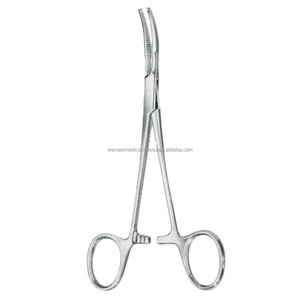 Compitetive Price WARSAW MEDICAL Baby-Mikulicz Arteryy Forcep Stainless Steel Surgical Instruments | needle holder - Product Image 6