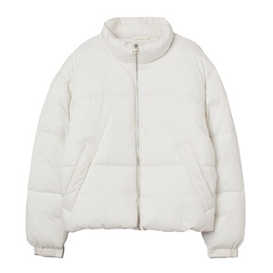 Wholesale Cheap Price Custom Logo Nylon Long Black Winter <b>Quilted</b> <b>Jacket</b> Bubble Coat Men Puffer <b>Jacket</b> Casual Wear <b>Jacket</b> 2025 - Product Image 1