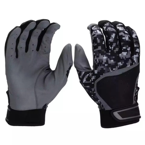 Guantes Profesionales Unisex para Béisbol, Sóftbol y Baloncesto, Acolchados, para Jóvenes y Adultos, Resistentes al Agua y Transpirables - Product Image 4