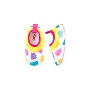 Zapatos Acuáticos Estilo Coreano OZKIZ para Niñas, Zapatos de Moda para Bebés de 2 a 6 Años, Colección de Verano - Product Image 1