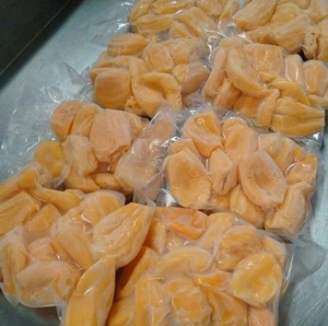 Cubos de Pulpa de Jaca Congelada IQF Sin Semillas, Dulces, en Cartón, Exportación a Granel, Suministro de Vietnam para Procesamiento de Alimentos - Product Image 4
