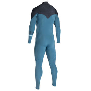 2026 Customized 3mm Neoprene Waterproof Breathable Full Long Sleeve Diving <b>Wetsuit</b> Men Women Front Logo High Quality Stretch - Product Image 2
