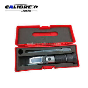 Réfractomètre portatif TAIWAN CALIBRE pour AdBlue, antigel, liquide de refroidissement et testeur de fluides de batterie - Product Image 6