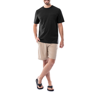 Camisa de pesca ligera de secado rápido con sublimación, manga larga para hombre, 100% poliéster, transpirable, con protección UV UPF 35, estampada y personalizada. - Product Image 1