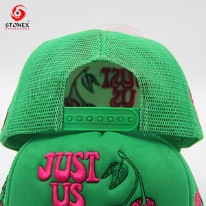 Nueva Gorra Trucker Personalizada con Logotipo Promocional, Precio Económico de Fábrica, Color Sólido, Gorra Snapback de Lona 100% Algodón Unisex - Product Image 6