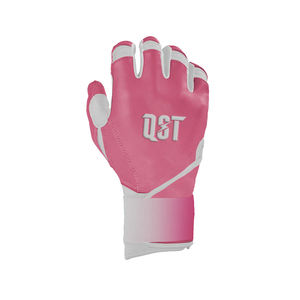 Gants de frappeur de baseball et softball professionnels unisexe en cuir, respirants, imperméables, coupe-vent, avec poignet réglable – Meilleures ventes - Product Image 3