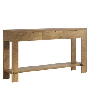 Entrance <b>Console</b> <b>Table</b> with Storage Space As <b>Sofa</b> <b>Table</b> - Product Image 5