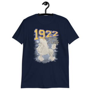 T-shirt graphique style vintage années 90 en coton premium, coupe décontractée oversize, haut tendance rétro, vêtement streetwear quotidien - Product Image 1