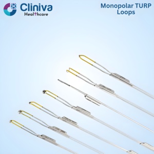 Lazo de Turp Monopolar, Instrumentos Quirúrgicos Reutilizables de Alta Calidad - Product Image 4