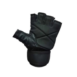 New Custom OEM Leather Lightweight Fashion Sports Workout Fitness Weight <b>Lifting</b> <b>Gloves</b> for Men and Women 2026 - Product Image 6
