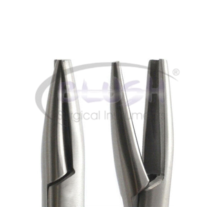 High Quality Stainless Steel Orthopedic Dental Pliers Wire Cutting Bending Precision Durable Surgical CE By <b>Blush</b> Surgical - Product Image 6