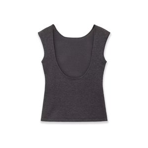 Débardeur Homme Vert Sans Manches Col Rond Coton Uni Respirant Séchage Rapide Décontracté Logo Avant Nouveau Modèle 2026 - Product Image 3