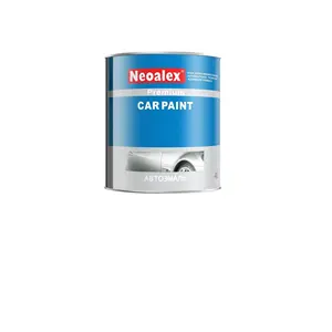 China Original Neoalex Hot Selling Car Paint Reducer Standard Acrylic Automotive Diluting Liquid Thinner