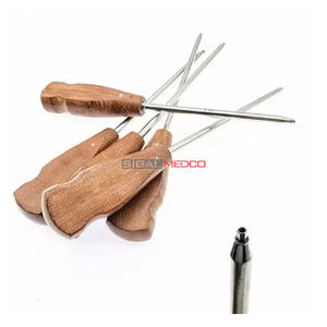 Stainless Steel Bone Cannulated <b>Screwdriver</b> Hex Orthopedic Surgical Instrument Set Manual <b>Precision</b> Medical Grade Implant - Product Image 2