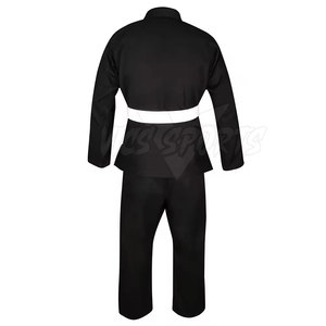 Uniforme de Jiu Jitsu Transpirable, Kimono con Costuras Reforzadas, Uniforme de Jiu Jitsu en Colores Personalizados - Product Image 2