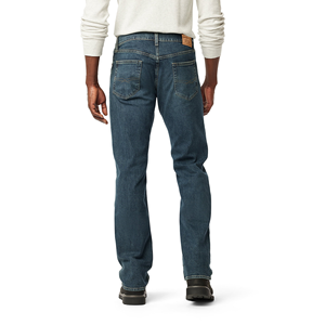 Top Quality Oversize Stylish Washed Fashionable High Waist Men's Denim Pants Washed Casual Jeans Pants For Men From BD - Product Image 6