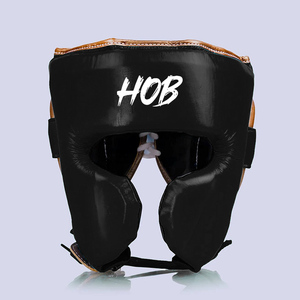 Protectores de Cabeza Profesionales para Boxeo, Protección Facial Completa, Protectores de Cabeza Personalizados e Impresos, Casco de Boxeo - Product Image 2