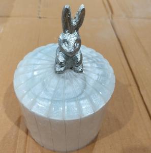 Tarro sellado para alimentos de resina de 250ml, dispensador de cereales, tapa, caja de almacenamiento, contenedor de fruta seca para aperitivos, cubierta para condimentos de boda - Product Image 5