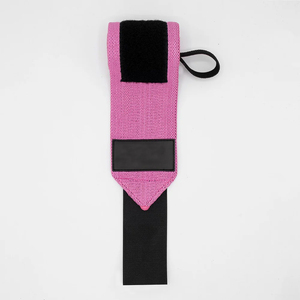 Nouvel Arrivage – Bandes de Soutien Poignet en Néoprène Personnalisables pour Fitness et Gym, Robustes et Réglables, Ceinture de Maintien pour l'Entraînement et la Protection - Product Image 2