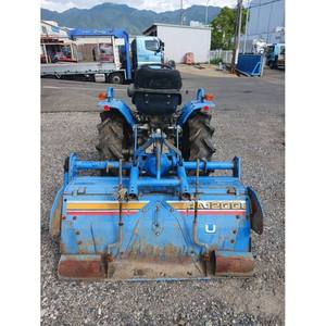 Tractores Iseki Usados - Product Image 2