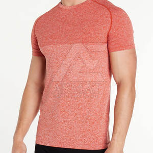 Camiseta Deportiva de Último Diseño, Precio de Mayoreo, Fabricada en Fábrica, Camiseta Deportiva para Hombre Adulto - Product Image 2