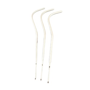 Juego de 3 Piezas de Instrumentos Urinarios Guyon, Sondas de 5mm, 6mm, 7mm - Product Image 1