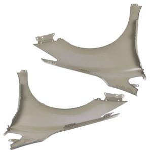 Parafanghi Anteriori per Chevrolet Cruze 2016-2019, Lato Guida e Lato Passeggero - Product Image 3