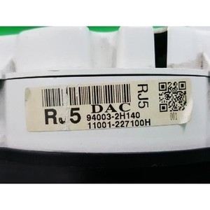 ชุดหน้าปัดเรือนไมล์มือสอง Avante รุ่น 940032H140 - Product Image 5