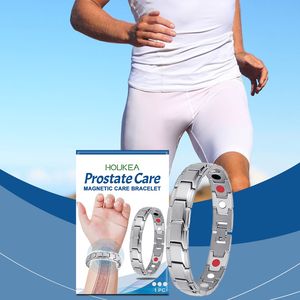 Bracciale da Uomo alla Moda con Catena e Maglie, Comodo e di Tendenza, Facile da Curare - Product Image 2