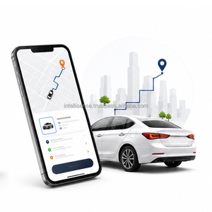 Hardware de Seguridad para Taxis con Escáner de Detección de Somnolencia y Luz de Estado, Interfaz Inteligente de Reserva con Control de Encendido y Apertura de Puertas - Product Image 1