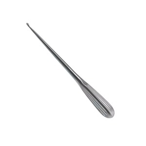 Daubenspeck Bone Curettes 200mm 3.6mm 332-483-000 Manual Reusable Surgical Stainless Steel Precision Orthopedic <b>Instrument</b> - Product Image 5