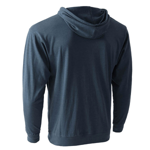 Sudaderas con Capucha de Alta Calidad al por Mayor, 100% Algodón, Estilo Casual, para Hombre, con Diseños Personalizados - Product Image 3