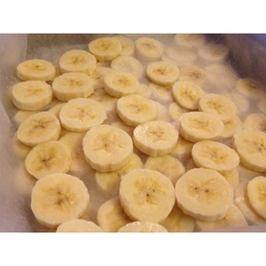 Tranches de bananes surgelées IQF Premium / Bananes surgelées de haute qualité en gros pour smoothies - Product Image 2
